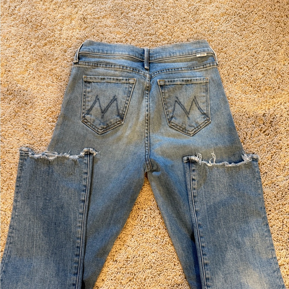 MOTHER Rascal Ankle Chew - Picture 5 of 5